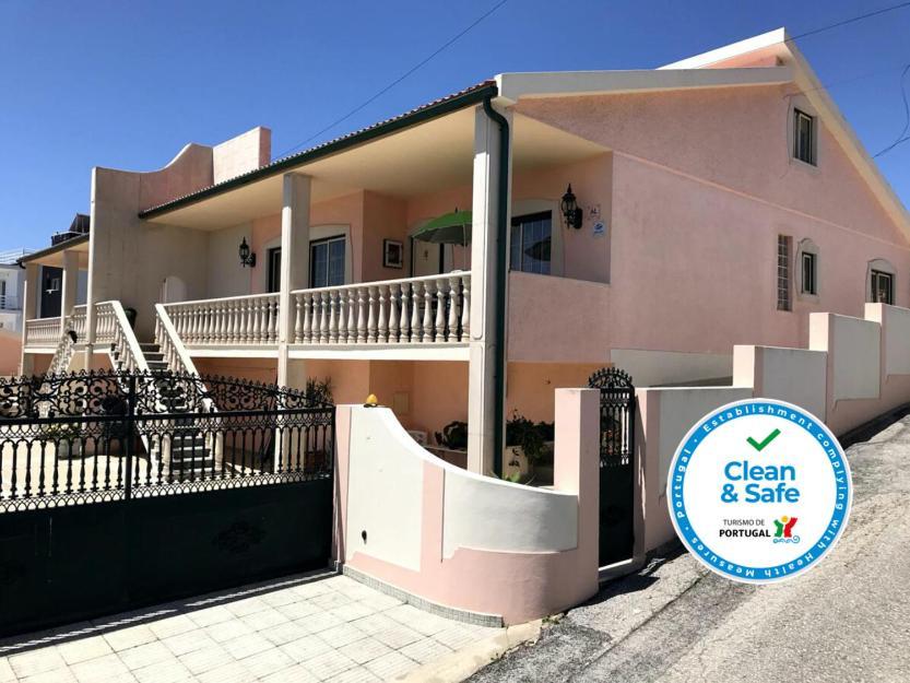 Caroca House Villa Nazaré Exterior foto