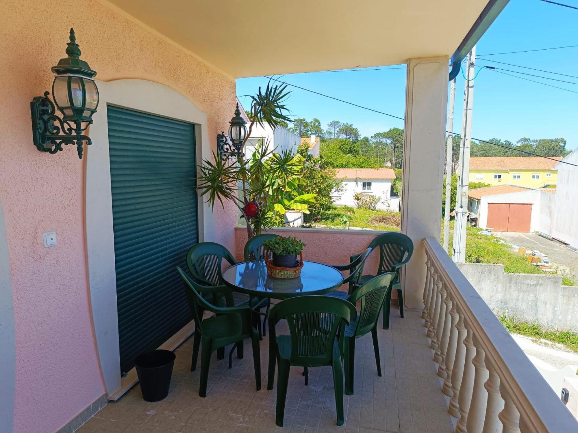Caroca House Villa Nazaré Exterior foto
